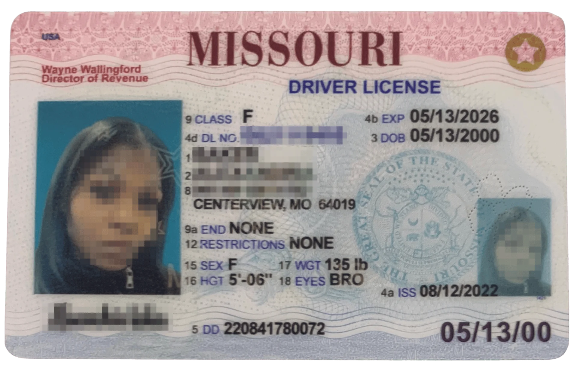 Missouri